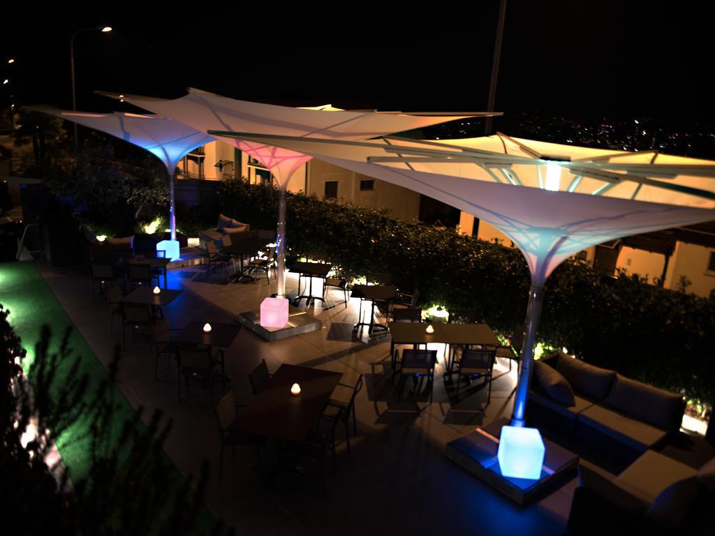 Locanda Del Conventino Lugano Exterior foto